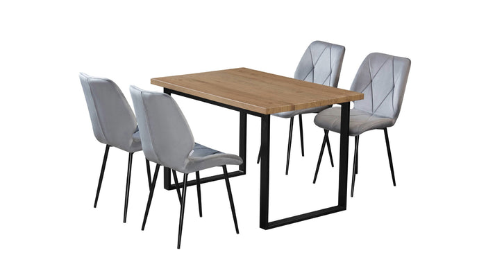 Comedores Base 4 Ptos + 4 Landa